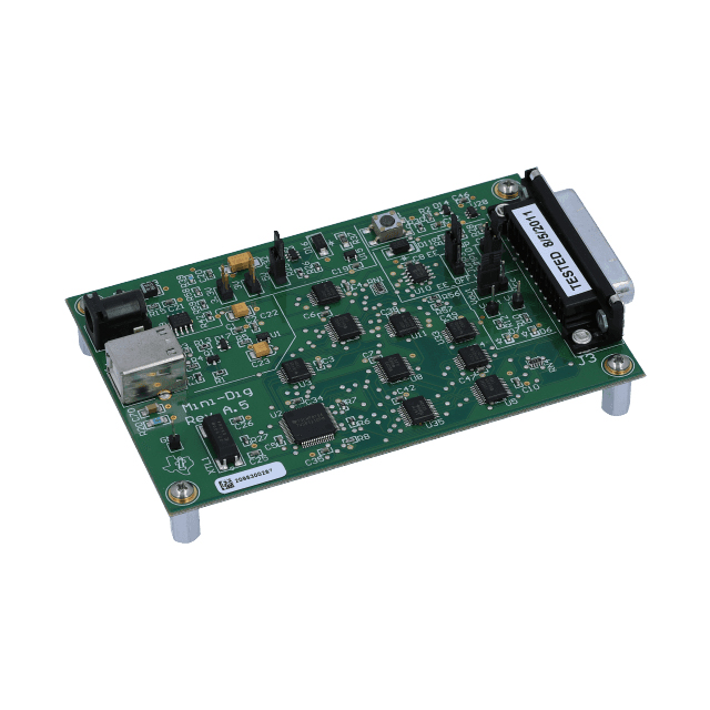 BUF08821EVM-USB Texas Instruments  Cartes et kits d'évaluation et de démonstration